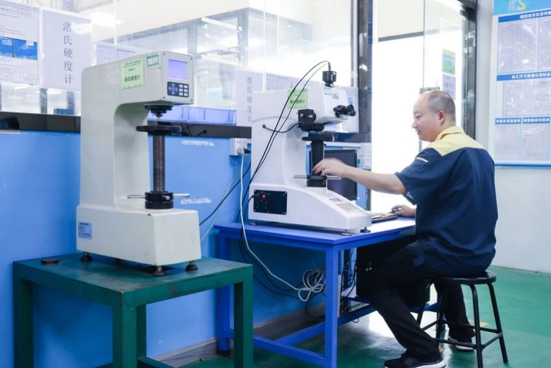 Hardness tester