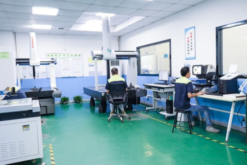 Testing room