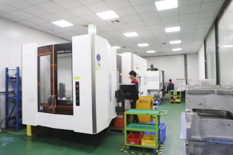 Japan Mazak HCN-5000 horizontal machining center