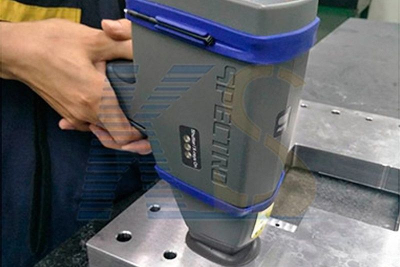 Germany SPECTRO Spectrometer
